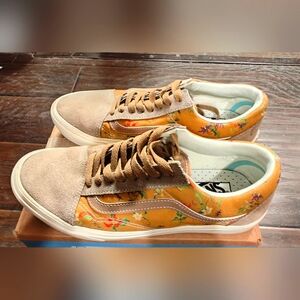 Vans Old Skool ComfyCrush 'Fatal Floral'